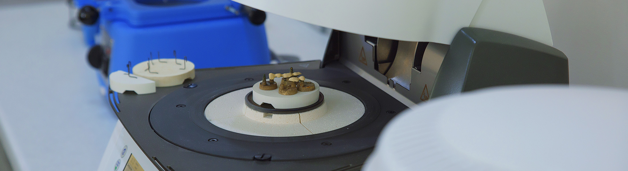 デジタル化に沿った最新設備を整えています