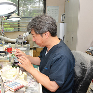 歯科技工士紹介